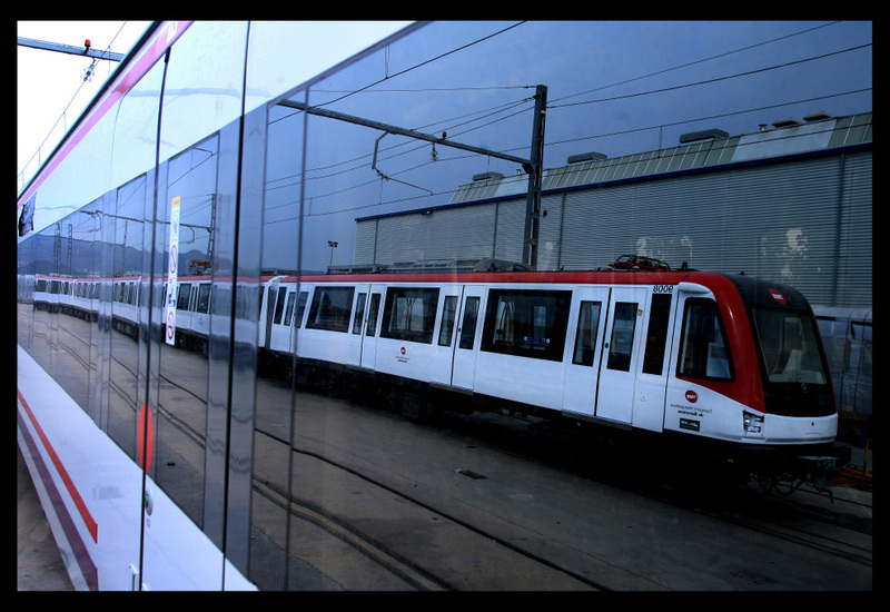 Metro Barcelona